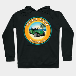 Meyers Manx Resorter 43 Hoodie